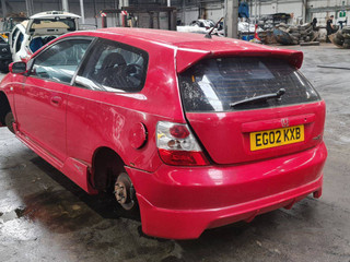 Honda Civic 7 EP3 2002