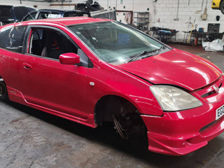 Honda Civic 7 EP3 2002