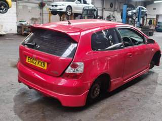 Honda Civic 7 EP3 2002