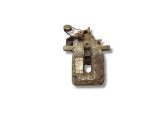 суппорт задний правый Citroen C5 2 поколение 2011, 1.6 л., HDi, 9HL (DV6C), дизель, 5МКПП, gris aluminium / ezr, универсал, передний привод, правый руль, 4401G5
