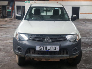 Mitsubishi L200 4  рест. 2011