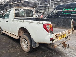 Mitsubishi L200 4  рест. 2011