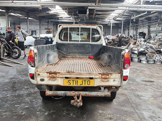 Mitsubishi L200 4  рест. 2011