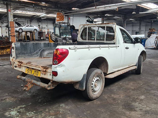 Mitsubishi L200 4  рест. 2011