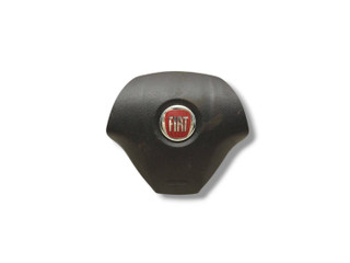 подушка безопасности водителя Fiat Punto 3 поколение [рестайлинг] Punto Evo 2011, 1.4 л., i, 350 A1.000, бензин, 5МКПП, blu bagatti / 494/b, хетчбэк 3 дв., передний привод, правый руль, 07355162010