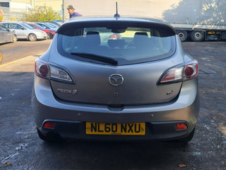 Mazda 3 BL 2010