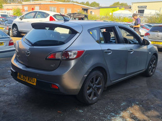 Mazda 3 BL 2010