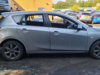 Mazda 3 BL 2010