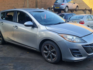 Mazda 3 BL 2010