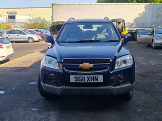 Chevrolet Captiva  C100 2011