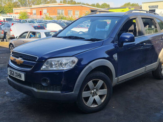 Chevrolet Captiva  C100 2011