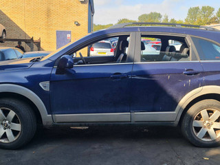 Chevrolet Captiva  C100 2011