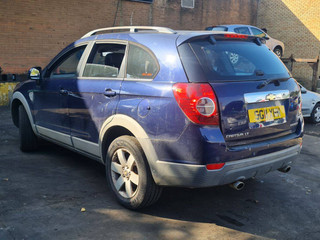 Chevrolet Captiva  C100 2011