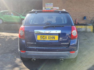 Chevrolet Captiva  C100 2011