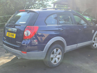 Chevrolet Captiva  C100 2011