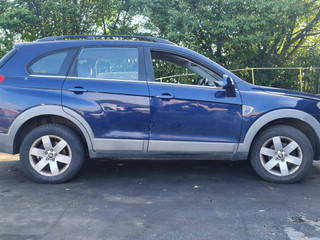 Chevrolet Captiva  C100 2011