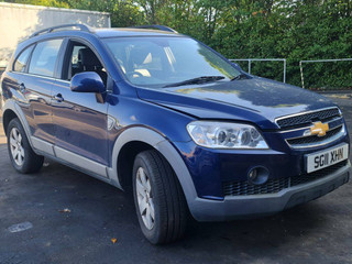 Chevrolet Captiva  C100 2011