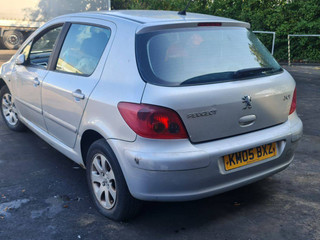 Peugeot 307 2005