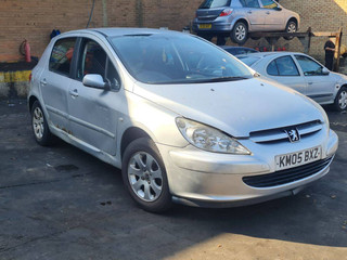 Peugeot 307 2005