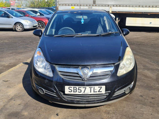 Opel Corsa D 2007
