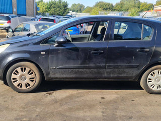 Opel Corsa D 2007