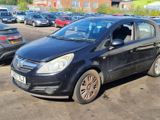 Opel Corsa D 2007