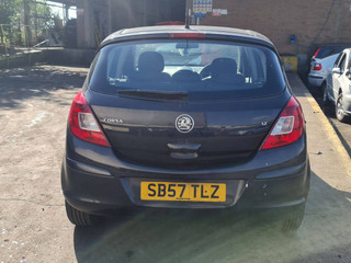 Opel Corsa D 2007