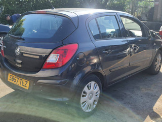Opel Corsa D 2007