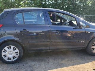 Opel Corsa D 2007