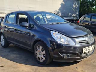 Opel Corsa D 2007
