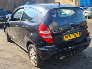 Mercedes-Benz A-Класс W169 C169 2007