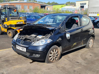 Mercedes-Benz A-Класс W169 C169 2007