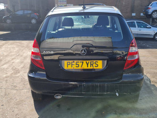 Mercedes-Benz A-Класс W169 C169 2007