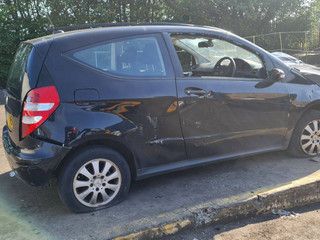 Mercedes-Benz A-Класс W169 C169 2007