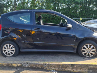 Mercedes-Benz A-Класс W169 C169 2007