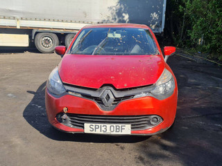 Renault Clio 4 2013