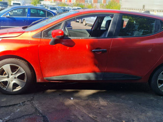 Renault Clio 4 2013