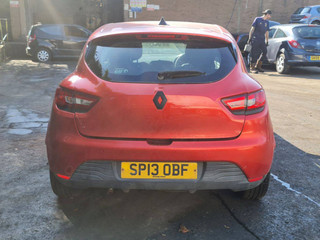 Renault Clio 4 2013