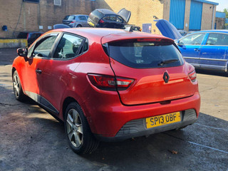 Renault Clio 4 2013