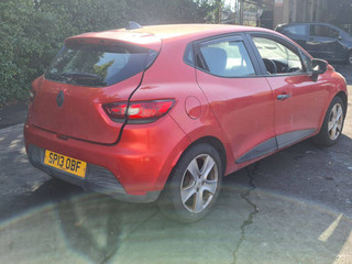 Renault Clio 4 2013
