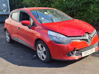 Renault Clio 4 2013