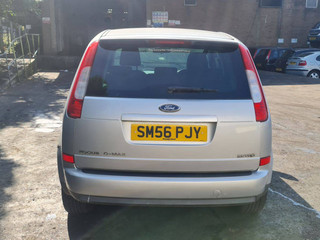 Ford C-Max 2006