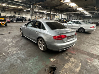 Audi A4 B8/8K 2008