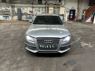 Audi A4 B8/8K 2008