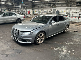Audi A4 B8/8K 2008