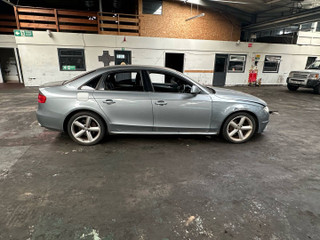 Audi A4 B8/8K 2008
