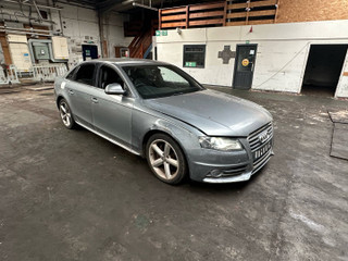 Audi A4 B8/8K 2008