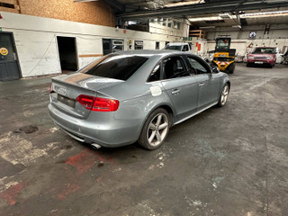 Audi A4 B8/8K 2008