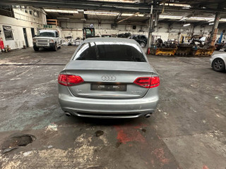 Audi A4 B8/8K 2008