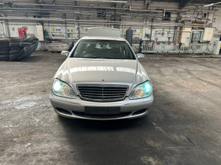 Mercedes-Benz S-Класс W220 рест. 2002